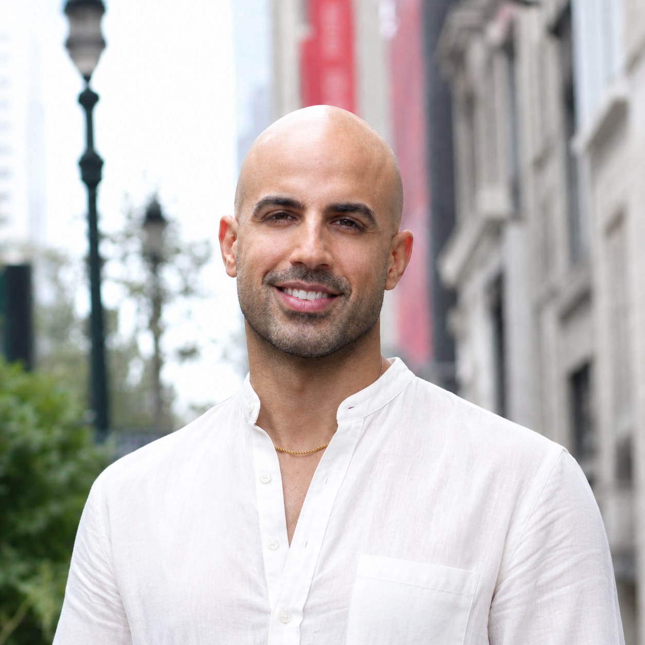David, certified tantric and therapeutic massage therapist in Chelsea Manhattan
