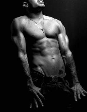 Professional male massage therapist New York City tantric bodywork
